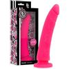 DELTACLUB DELTA CLUB GIOCATTOLI DONG SILICONE ROSA 20 X 4 CM
