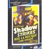 American Pop Classics The Shadow Strikes (DVD) Walter McGrail Agnes Anderson James Blakely