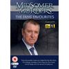 Acorn Media Midsomer Murders The Fans' Favourites (DVD) John Nettles Hugh Bonneville