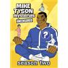 Warner Bros. Mike Tyson Mysteries: The Complete Second Season (DVD) Mike Tyson Norm MacDonald