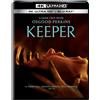 Decal - Neon Keeper (4K UHD Blu-ray) Rossif Sutherland Tatiana Maslany Osgood Perkins