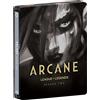Arcane League Of Legends: Season Two Limited Edition Steelbook (Blu-ray)