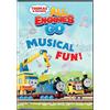 Ncircle Thomas & Friends: All Engines Go - Musical Fun (DVD) Meesha Contreras Glee Dango