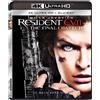 Universal Pictures Resident Evil: The Final Chapter (4K Ultra-HD+Blu-Ray) (4K UHD Blu-ray)