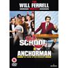 Paramount Home Entertainment Old School - Unseen / Anchorman: The Legend of Ron Burgundy Double Pack (DVD)