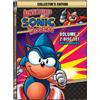 Ncircle Adventures of Sonic the Hedgehog Volume 1 (DVD) Animated