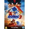 Paramount Home Entertainment Sonic the Hedgehog 3 (DVD) Tom Butler Krysten Ritter Tika Sumpter Adam Pally