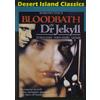 Desert Island Films Bloodbath Of Dr. Jekyll (DVD) Howard Vernon Udo Keir