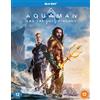 Warner Bros. Home Ent. Aquaman and the Lost Kingdom (Blu-ray) Jason Momoa Amber Heard Randall Park