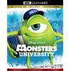 DISNEY/PIXAR MONSTERS UNIVERSITY (4K UHD Blu-ray) Billy Crystal John Goodman Steve Buscemi