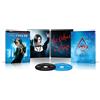 Alliance Entertainment Corporation Aeon Flux 4K UHD Steelbook (4K UHD Blu-ray) Charlize Theron Frances McDormond