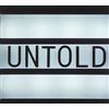 Untold (CD) Music Tech