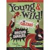 Jerry Chatabox Young and Wild - The Rhythm Shakers Meet The Caezars (DVD) The Caezars