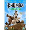 Kaleidoscope Home Ent. Khumba: A Zebra's Tale (DVD) Liam Neeson Catherine Tate Steve Buscemi