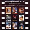 The 50'S Musical Legend of the American Movie (DVD) Various
