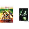 Thor Ragnarok BD DVD [Region Free][Giapponese/English][Eng Subs][Blu-ray+DVD]