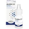 Colonir IALUSOL® 0.3 REPAIR, Gocce Oculari con Acido Ialuronico 0,3% | Omega Pharma