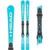 HEAD Sci WC REBELS E-SL PRO + Attacchi PROT. FF ST 16 GW Race Carve | 2027