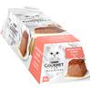 Gourmet Revelations Mousse 4 x 57 g Alimento umido per gatti - Salmone