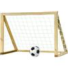 Homegoal La mia cappa Homegoal Classic Micro porta da calcio 125 x 100 x 60 cm La mia cappa 302100