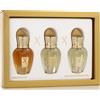 Xerjoff Discovery Set I 15ml Cruz Del Sur II EDP + 15ml Erba Pura EDP + 15ml Without Overdose EDP