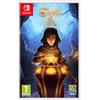 Nintendo Games Switch Seed Of Life Trasparente Taglia Unica