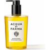Acqua di Parma Buongiorno, Sapone liquido per mani e corpo, flacone a pompa, detergente, idratante, rinfrescante, agrumato, floreale, AQUA (ACQUA), DISODIUM COCOYL GLUTAMATE, COCAMIDOPROPYL BETAINE, DECYL GLUCOSIDE, PEG-40...