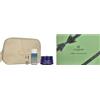 Collistar Crema Giorno Futura 50 ml / Mini Detergente Bifase 35 ml / Mini Gocce Protettive 5 ml / Pochette Set Collistar Futura