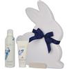 Rituals Set della collezione Rituals Amsterdam: Gel doccia effervescente per Pasqua 200 ml / Crema corpo idratante 100 ml / 2 profumatori per auto da 3 grammi ciascuno