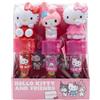Bonby Hello Kitty Caramelle alla Frutta con Stickers 12x25g Feste Spedizione Rapida