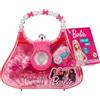 Bonby Borsetta Barbie Luminosa Collanina di Zucchero 12 x 31 g Spedizione Rapida