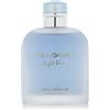 Dolce & Gabbana Light Blue Eau Intense Pour Homme Eau de Parfum Intense (uomo) 200 ml