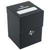 Gamegenic - DECK HOLDER 100+ Black - Scatola Porta Carte
