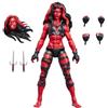 Marvel Hasbro Marvel Legends Series Hulk Red Sea Hulk Comics Collector 15,2 cm Dimensione Action Figure G2082 Autentico