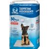 ELANCO TAPPETINI SANO&BELLO 60×90 cm - Igiene Su Misura Per Cani