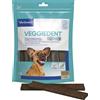 VIRBAC VEGGIEDENT FR3SH XS FINO A 5kg (15 stick) - Stick dentali per cani