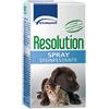FORMEVET RESOLUTION SPRAY 250 ml - Spray Antiparassitario Per Cani e Gatti