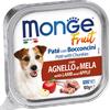 MONGE FRUIT CANE AGNELLO E MELA 100g
