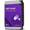 Western Digital WD Purple Hard disk 4TB SATA 6GB 256 MB 5400 rpm - WD43PURZ