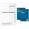 NIKOFFICE Blocco Documenti Di Trasporto A5 DDT 3 Copie Autoricalcanti 50 Moduli NikOffice