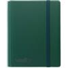 Vault X 9 Pocket Trading Card Strap Binder, 360 Cards, Premium Exo-Tec Album Mat
