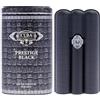 PRESTIGE BLACK CUBA Cuba Paris Prestige Black Edt Vapo - 90 ml