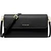 Michael Kors JET SET Borsa a tracolla per smartphone Small in pelle martellata