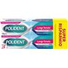 HALEON ITALY SRL ADESIVO PROTESI DENTALI POLIDENT LUNGA TENUTA 2 TUBETTI X 70 G
