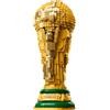 LEGO Trofeo ufficiale Coppa del Mondo FIFA ( 2842 pz ) EDITIONS 12a+ 43020