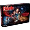 Winning Moves Stranger Things RISK Board Game Familiy Game Strategy Game use tactics, diplomac