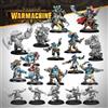 Steamforged Games Warmachine: Southern Kriels Brineblood Marauders Core Expansion