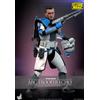 Hot Toys Star Wars: The Clone Wars Arc Trooper Echo 1/6 Scala 30,5 cm Personaggi