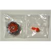 TOMY BEYBLADE X UX-21 Hells Nether Deck Z solo beyblade NO codice senza scatola