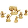 Steamforged Games Ltd Godtear Fenra, Lobo de los Tiempos Finales y curs sin Cadena